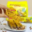 Nutritional brown rice bar with chicken floss bag 160 g